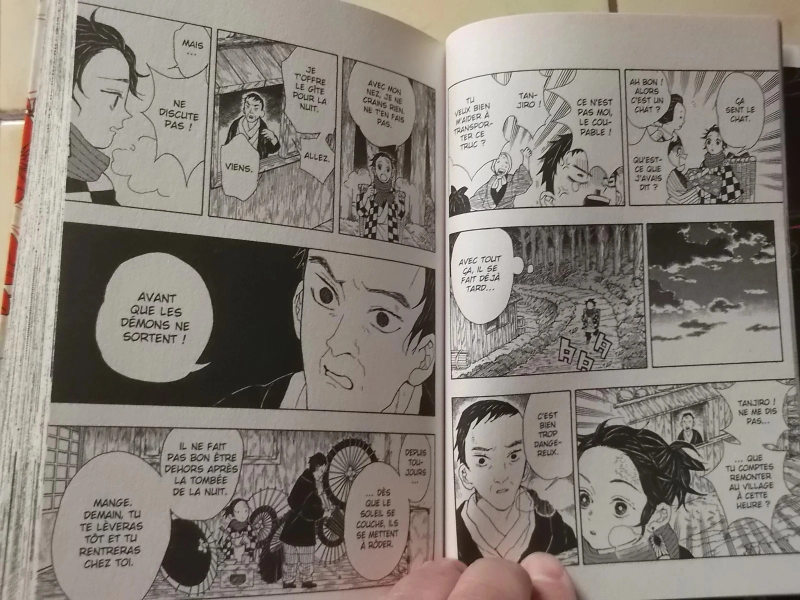 Demon Slayer deel 1 en 3 – photo 5